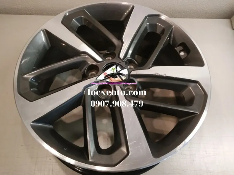 La zăng đúc hyundai kona