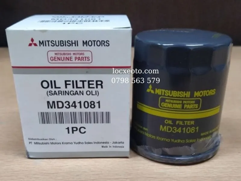 LỌC DẦU ĐỘNG CƠ MITSUBISHI ATTRAGE