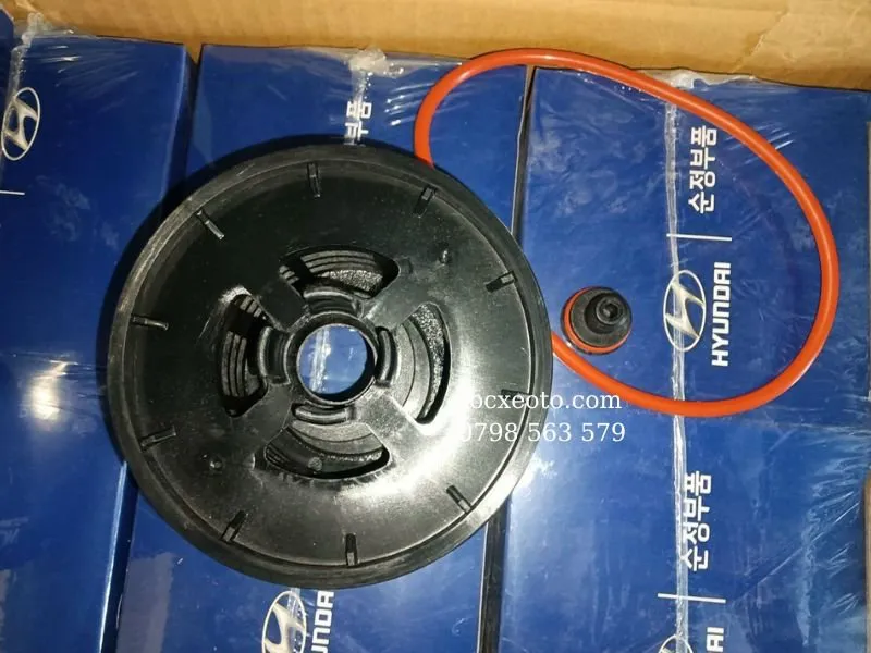 Lọc nhiên liệu xe huyndai SantaFe máy dầu