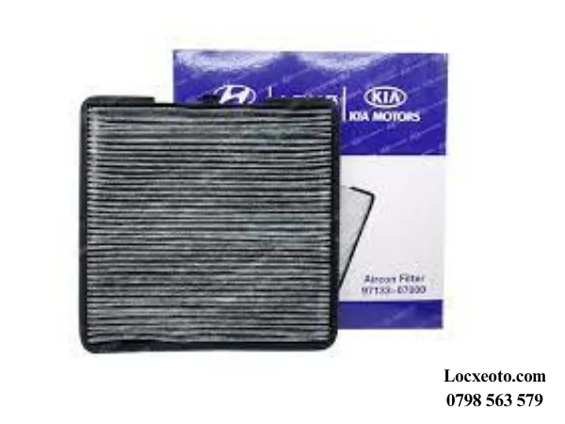 Tự thay lọc gió điều hoà Kia Morning có an toàn và hiệu quả không?