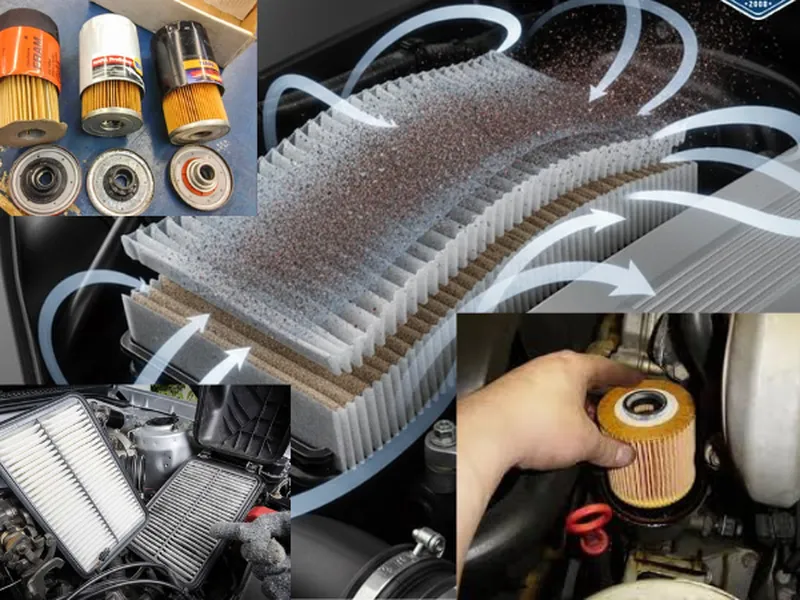 Kinh nghiệm bảo dưỡng lọc gió lọc nhớt ô tô giúp kéo dài tuổi thọ xe