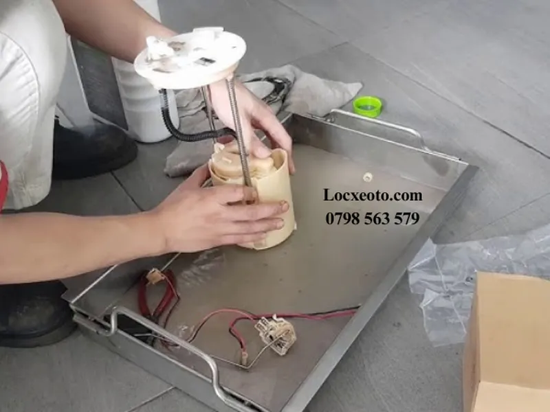 Những lỗi thường gặp khi thay lọc xăng Honda City và cách khắc phục hiệu quả