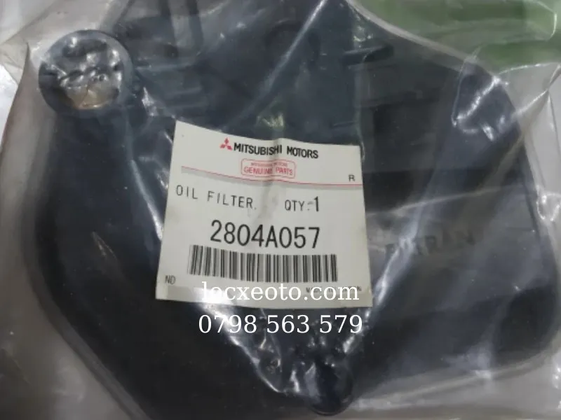 LỌC DẦU HỘP SỐ TỰ ĐỘNG XE MITSUBISHI XPANDER