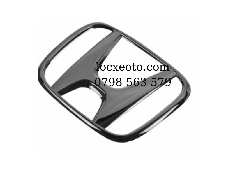 LÔ GÔ TRƯỚC XE HONDA