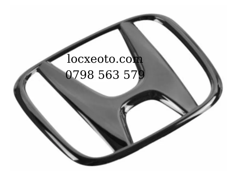 LÔ GÔ TRƯỚC XE HONDA