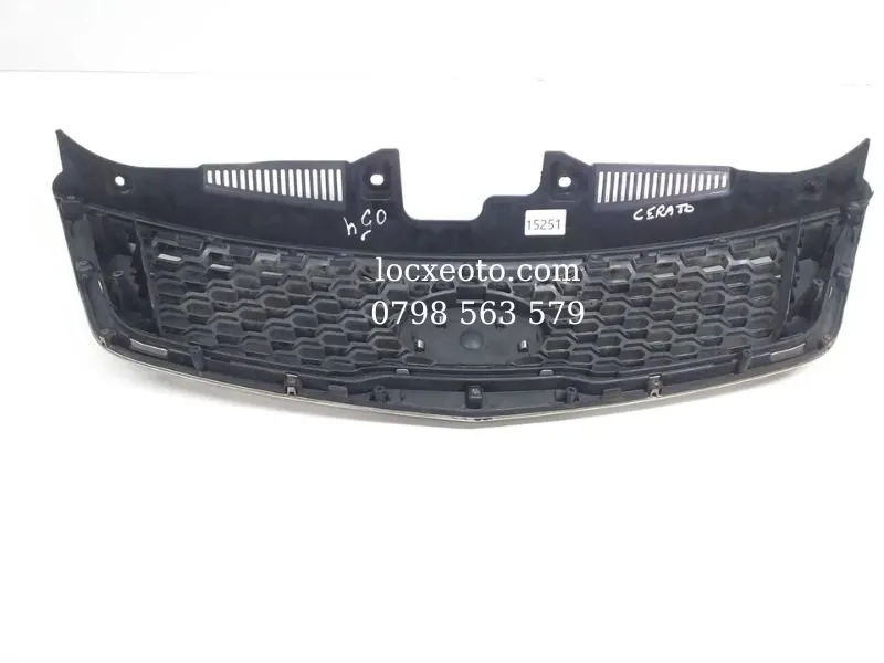 Mặt Ca Lăng xe Kia Forte Cerato chính hãng