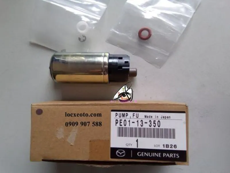 Mô tơ bơm xăng mazda cx5