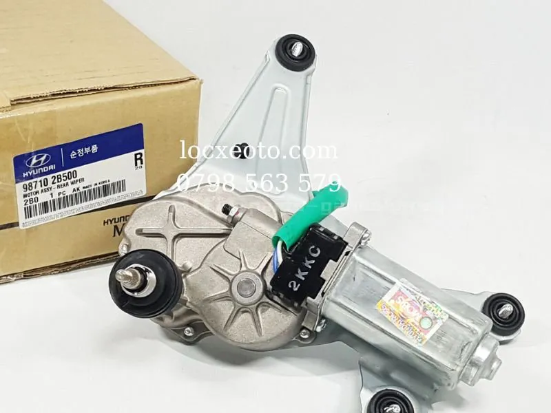 Mô tơ gạt mưa sau HYUNDAI SANTAFE