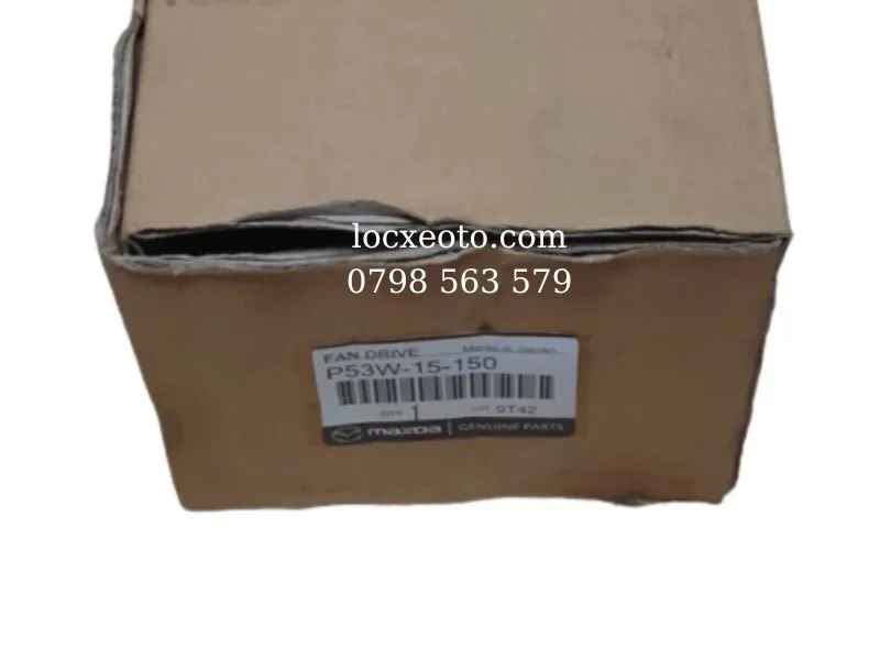Mô tơ quạt két nước Mazda 2