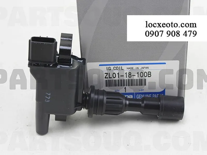 Mô bin đánh lửa mazda 323 - xuất xứ chính hãng, chất lượng cao