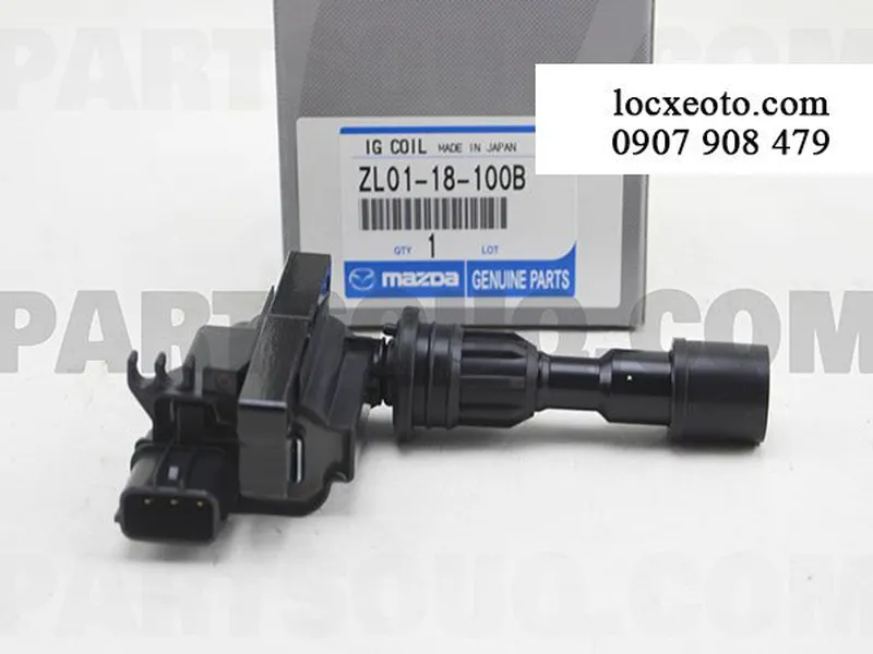 Mô bin đánh lửa mazda 323 - xuất xứ chính hãng, chất lượng cao