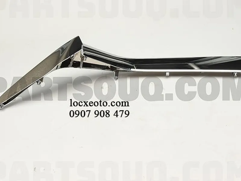 Nẹp mạ ca lăng mazda cx5 - Bảo vệ và làm đẹp cho xe