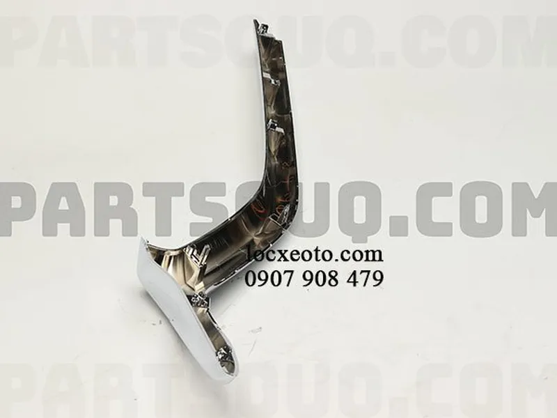 Nẹp mạ ca lăng mazda cx5 - Bảo vệ và làm đẹp cho xe