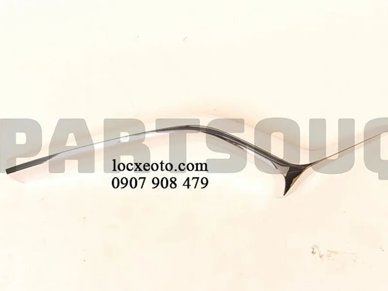 Nẹp mạ ca lăng mazda cx5 - Bảo vệ và làm đẹp cho xe