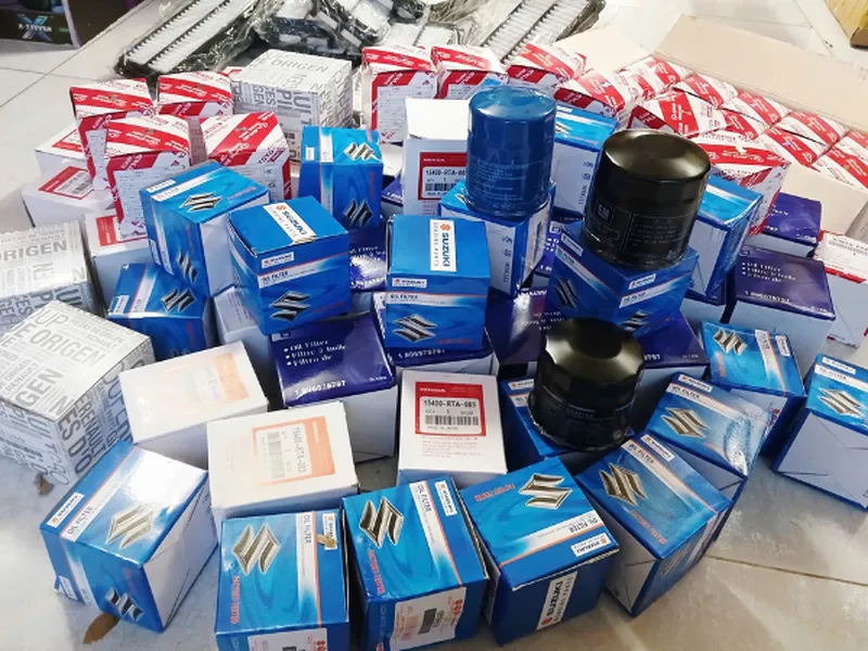 Ưu điểm khi mua lọc gió lọc nhớt ô tô giá sỉ tại đại lý phân phối số lượng lớn