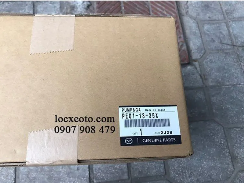 Bơm xăng xe ô tô mazda cx5