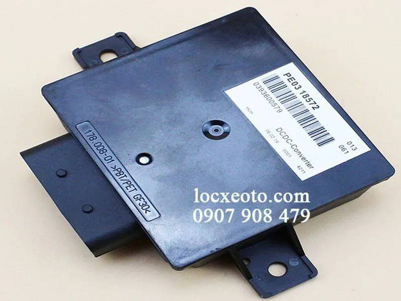Hộp điều khiển thân xe mazda cx8 mã PE0318572