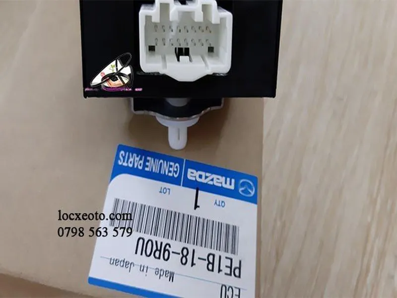 Hộp nhận tín hiệu chìa khoá xe mazda cx5 chính hãng giá tốt nhất tphcm