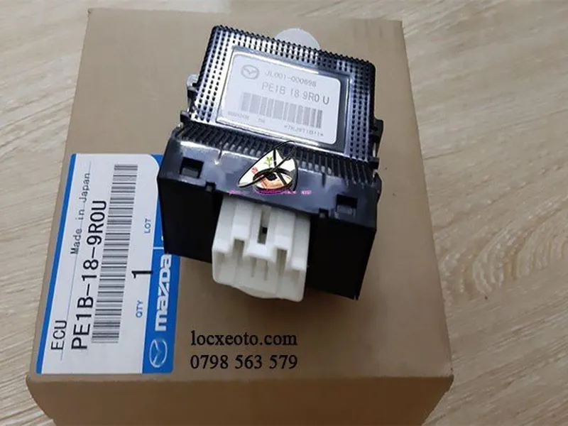 Hộp nhận tín hiệu chìa khoá xe mazda cx5 chính hãng giá tốt nhất tphcm