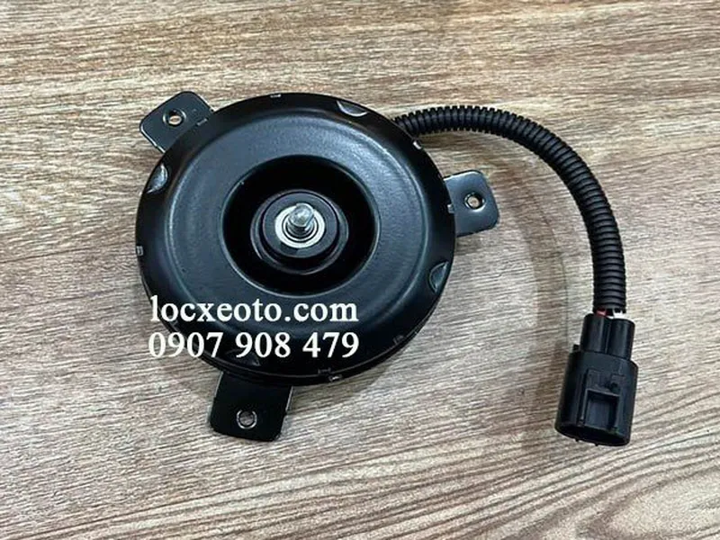 Mô tơ quạt két nước ô tô mazda 3