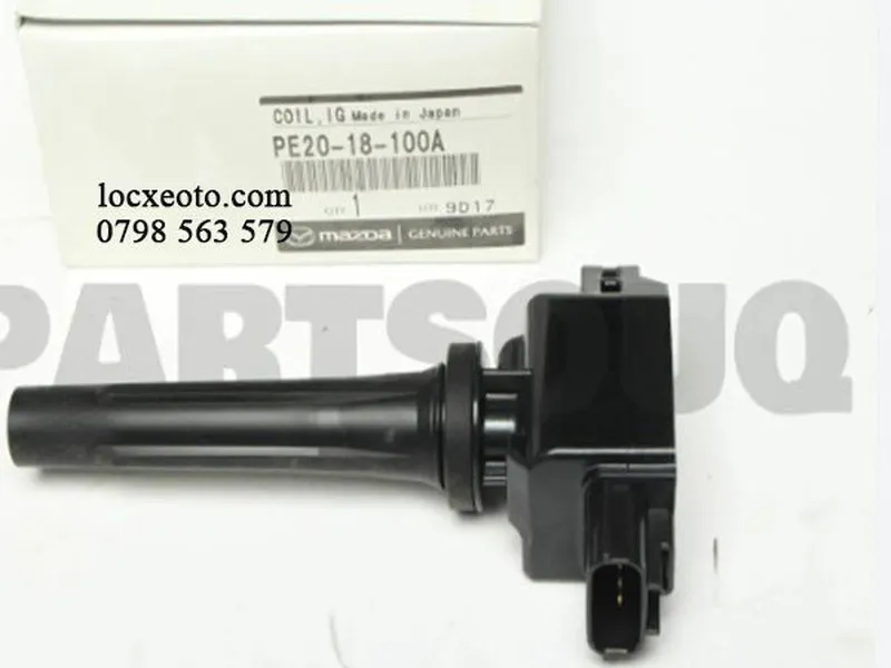 Mô bin đánh lửa mazda cx5