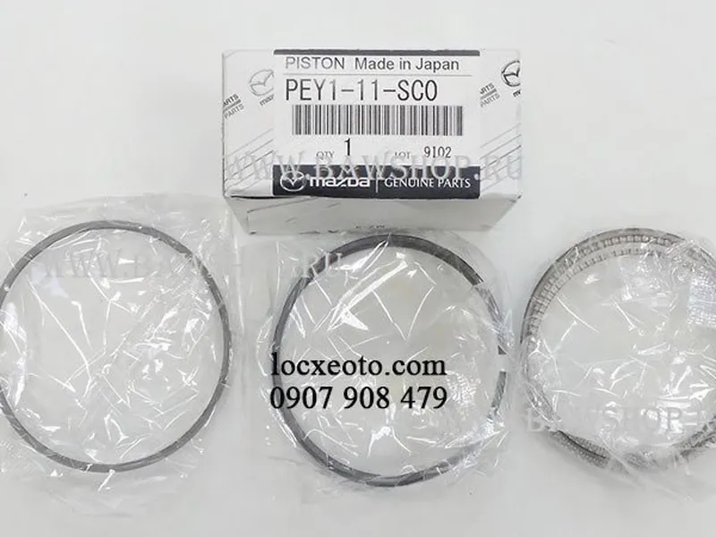 Xéc măng xe ô tô mazda cx5