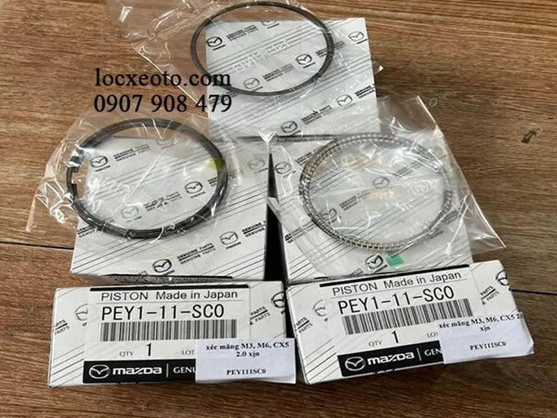 Xéc măng xe ô tô mazda cx5