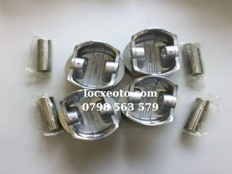 Piston xe Toyota vios