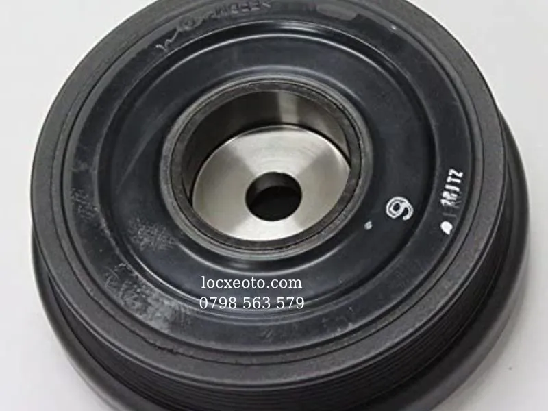 Puly trục cơ huyndai kia chính hãng