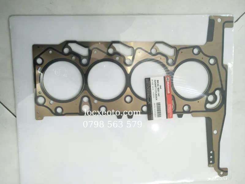 Ron mặt máy Ford ranger