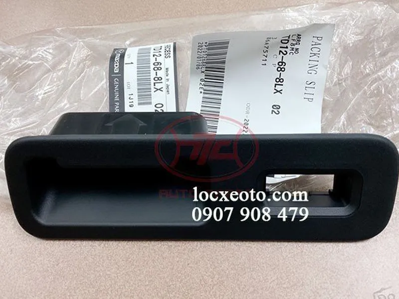 Ổ khóa nắp cốp sau xe mazda cx9