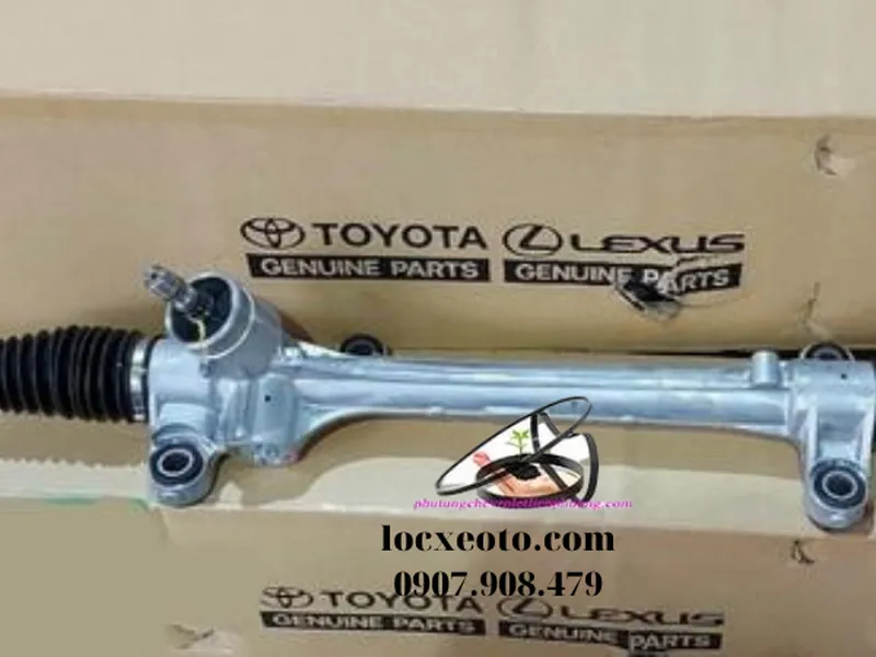 Thước lái toyota altis đời 2015 - 2019