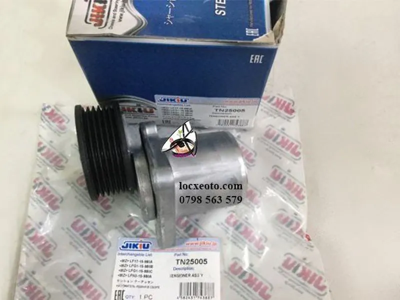 Cụm bi tăng tổng mazda 6