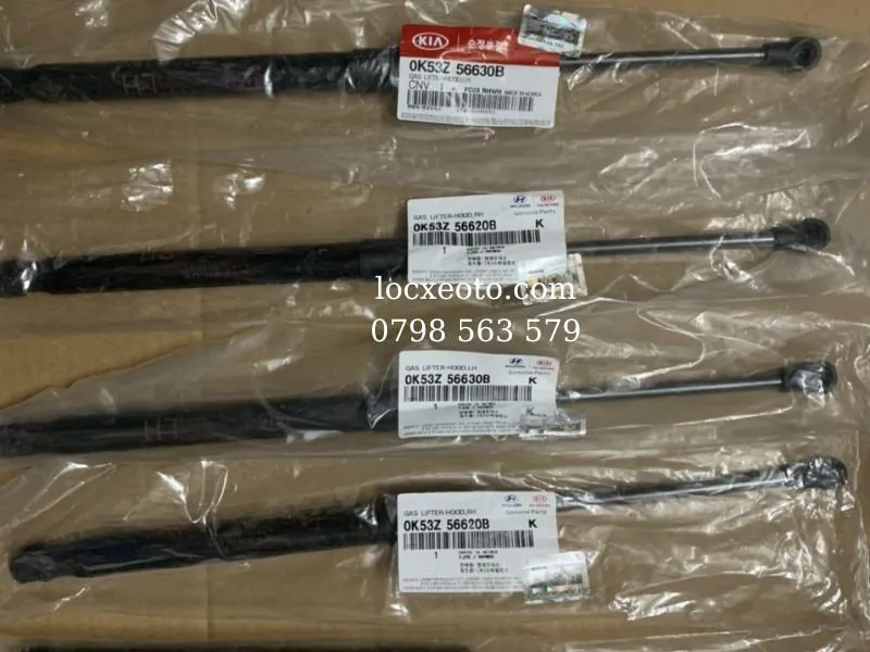 Ty chống nắp capo xe kia