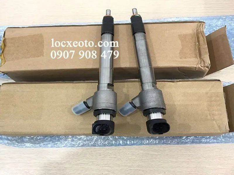 Kim phun xe ô tô mazda bt50 ford ranger chính hãng