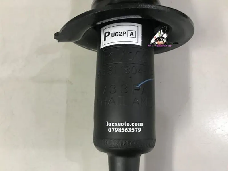 Giảm xóc trước xe mazda bt50