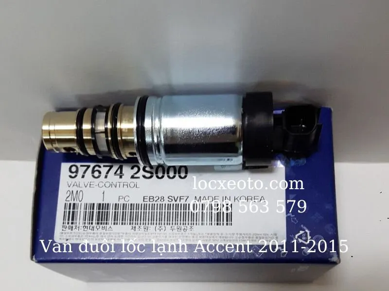 Van đuôi lốc lạnh xe huyndai kia