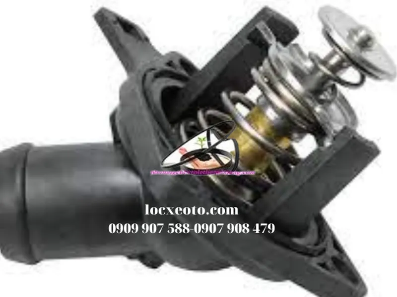 Van hằng nhiệt Honda City