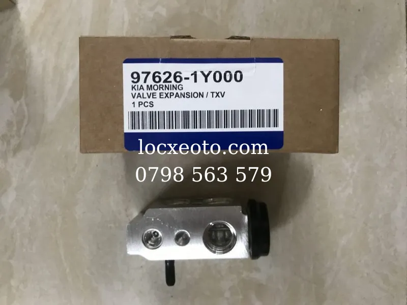 VAN TIẾT LƯU XE HUYNDAI KIA 