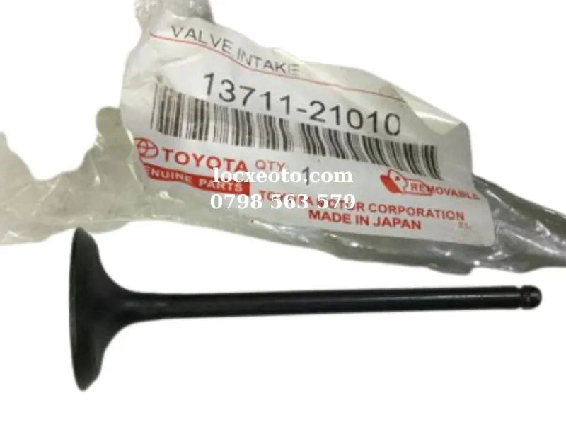 Xupap hút Toyota Vios