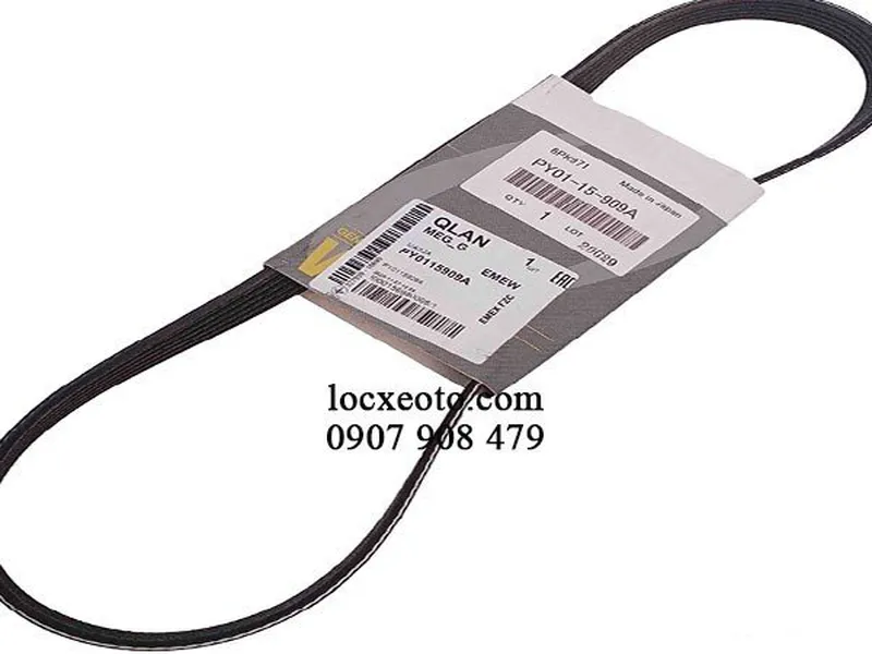 Dây curoa tổng xe ô tô mazda 6 mã PY0115909A