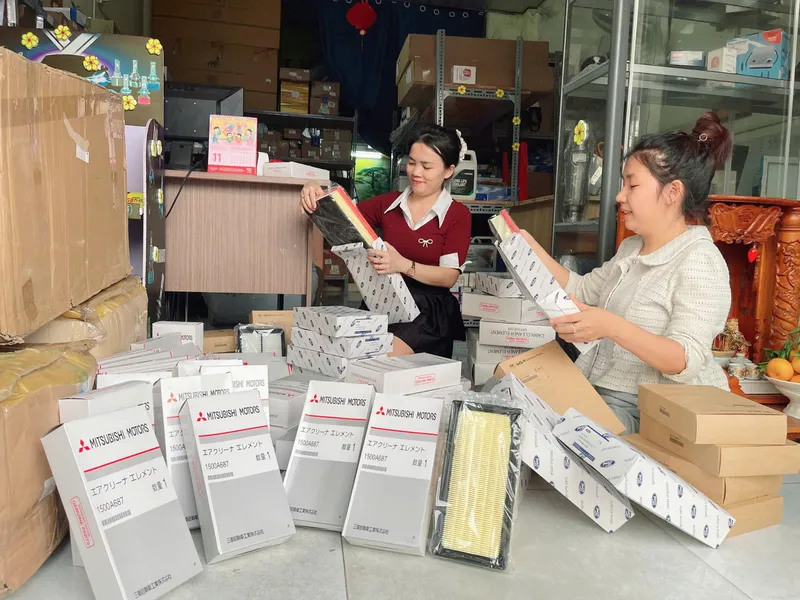 Làm sao để lựa chọn nhà phân phối lọc gió lọc nhớt ô tô giá sỉ uy tín, chất lượng?