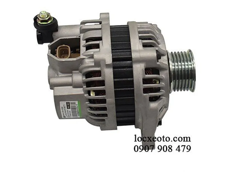 Máy phát điện xe ô tô mazda 3 chính hãng