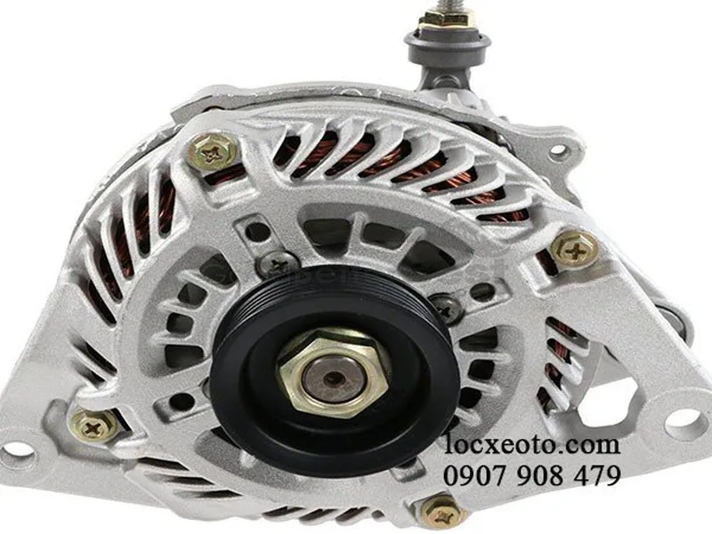Máy phát điện xe ô tô mazda 3 chính hãng