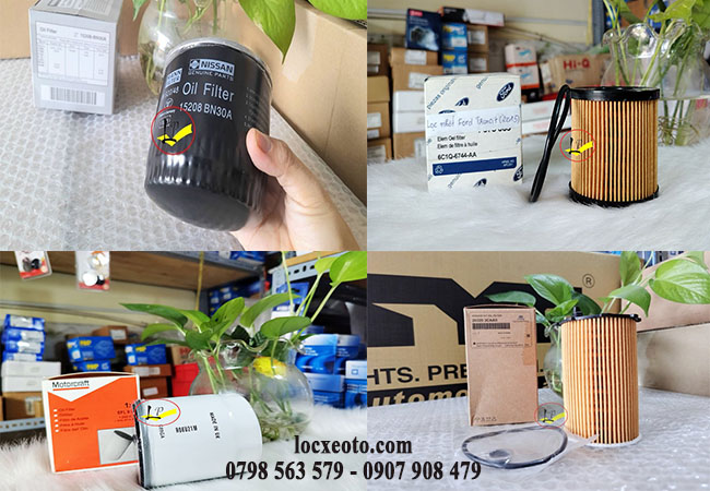 tìm hiểu về nhiều loại lọc nhớt cho xe ô tô tìm hiểu về nhiều loại lọc nhớt cho xe ô tô