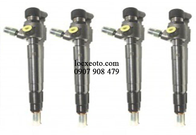 Kim phun xe ô tô mazda bt50 Kim phun xe ô tô mazda bt50