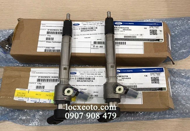 Kim phun xe ô tô mazda bt50 Kim phun xe ô tô mazda bt50