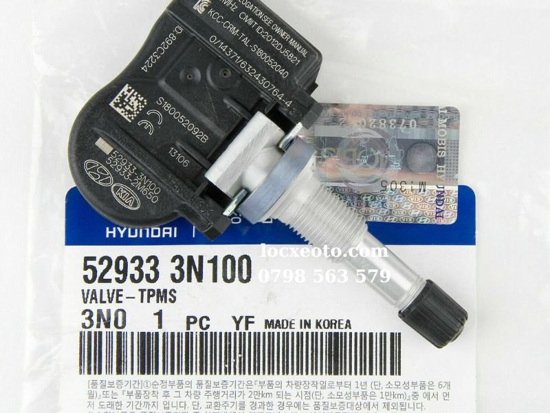 van áp suất lốp kia morning van áp suất lốp kia morning