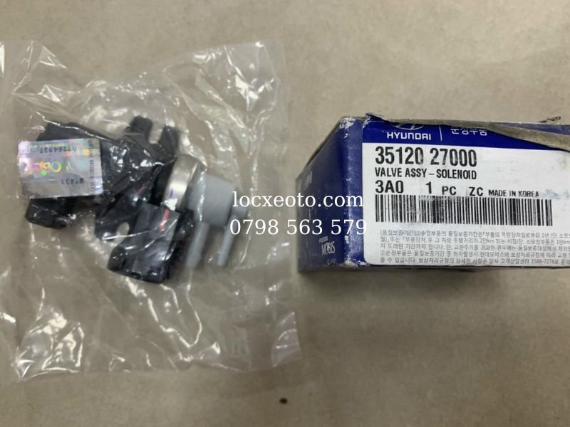 van chân không huyndai santafe van chân không huyndai santafe