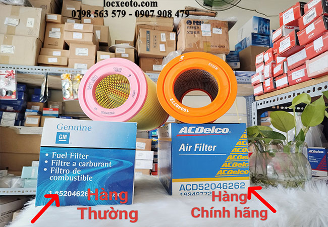 vỏ hộp là nơi các bác rất dễ nhận biết được đâu là phụ tùng chính hãng vỏ hộp là nơi các bác rất dễ nhận biết được đâu là phụ tùng chính hãng
